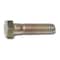 Midwest Fastener Grade 8, 3/8"-16 Hex Head Cap Screw, Zinc Yellow Steel, 1-1/2 in L, 50 PK 00695 - alternate 1